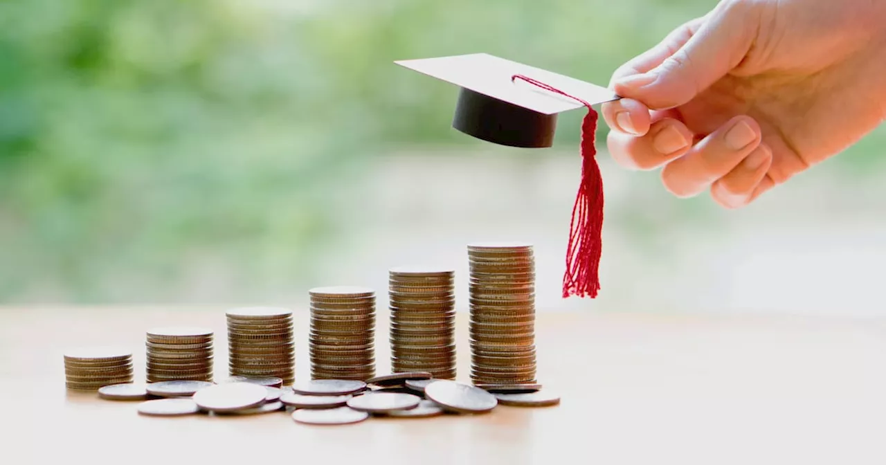 How to budget for further education