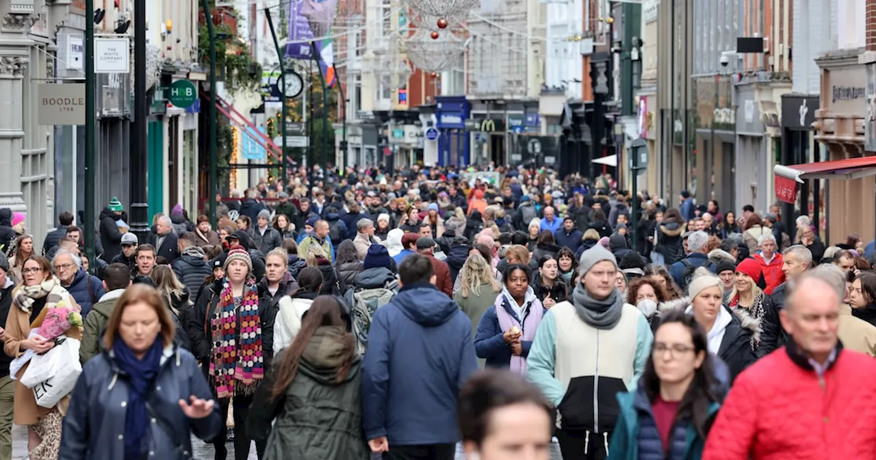 Irish population rising quickly but policy slow to keep pace in many key areas