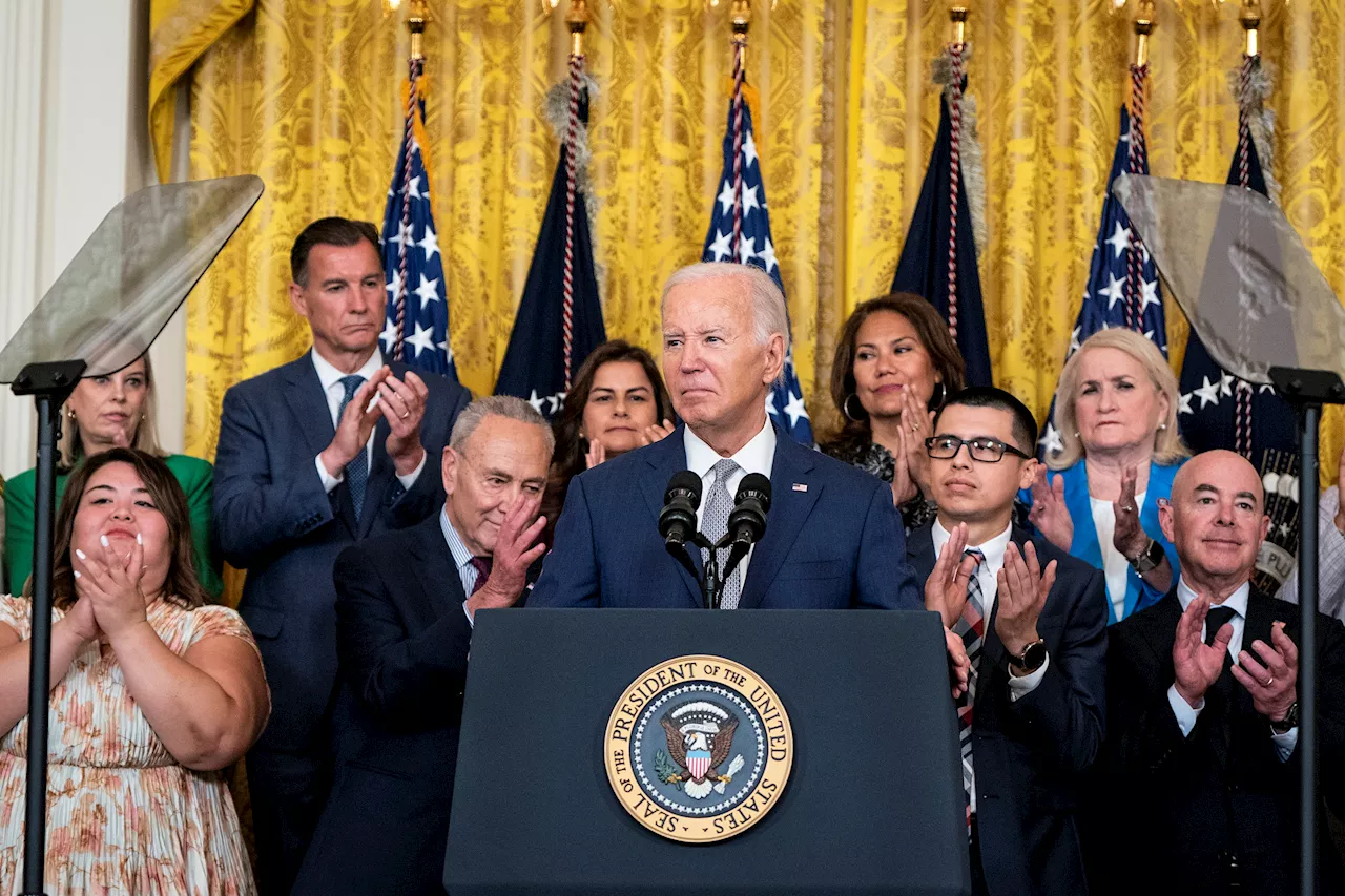 Janan Ganesh: Joe Biden understood the most important thing about the US’s decline