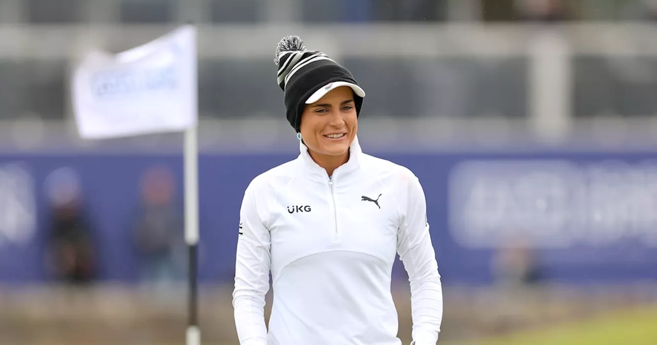 Lexi Thompson, Jennifer Kupcho and Sarah Schmelzel named as US Solheim Cup picks