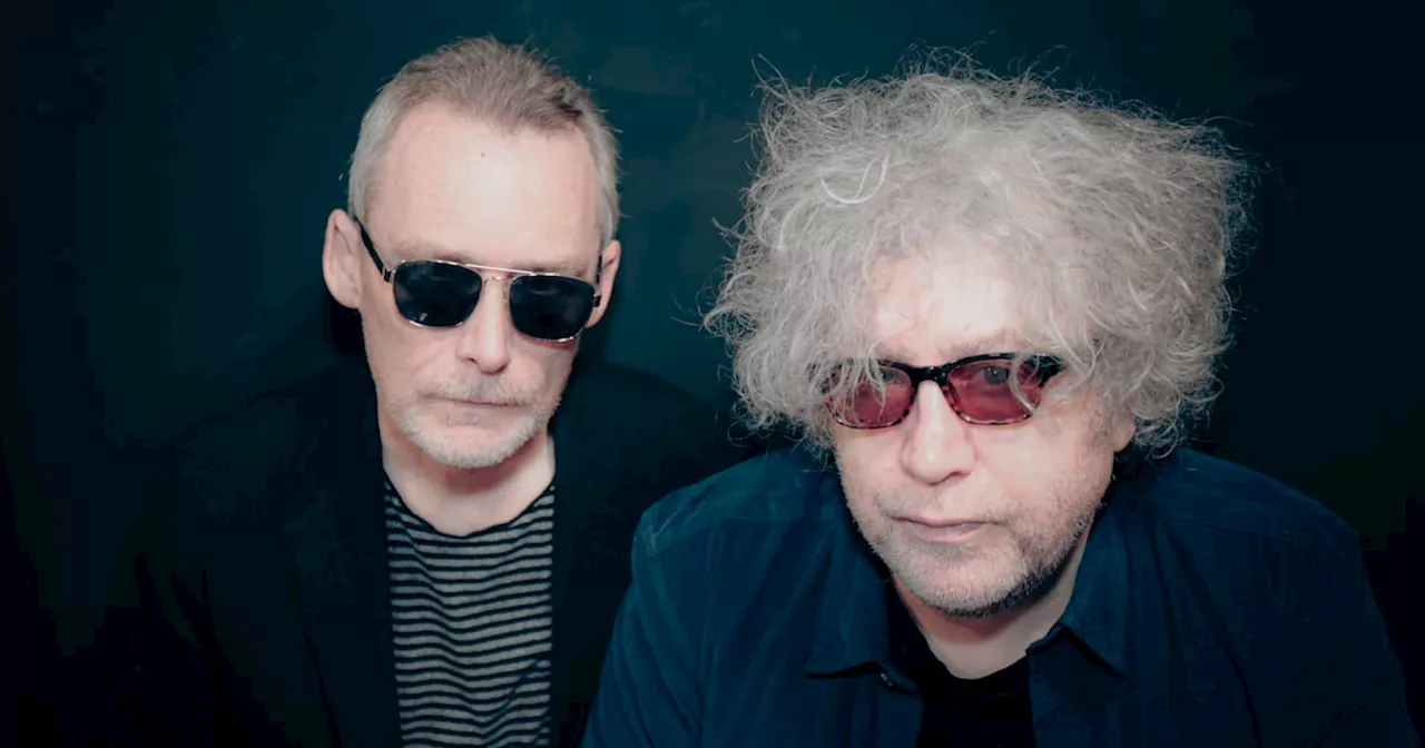 Never Understood: The Jesus and Mary Chain by William and Jim Reid – pleasantly spiky, unpleasantly needy