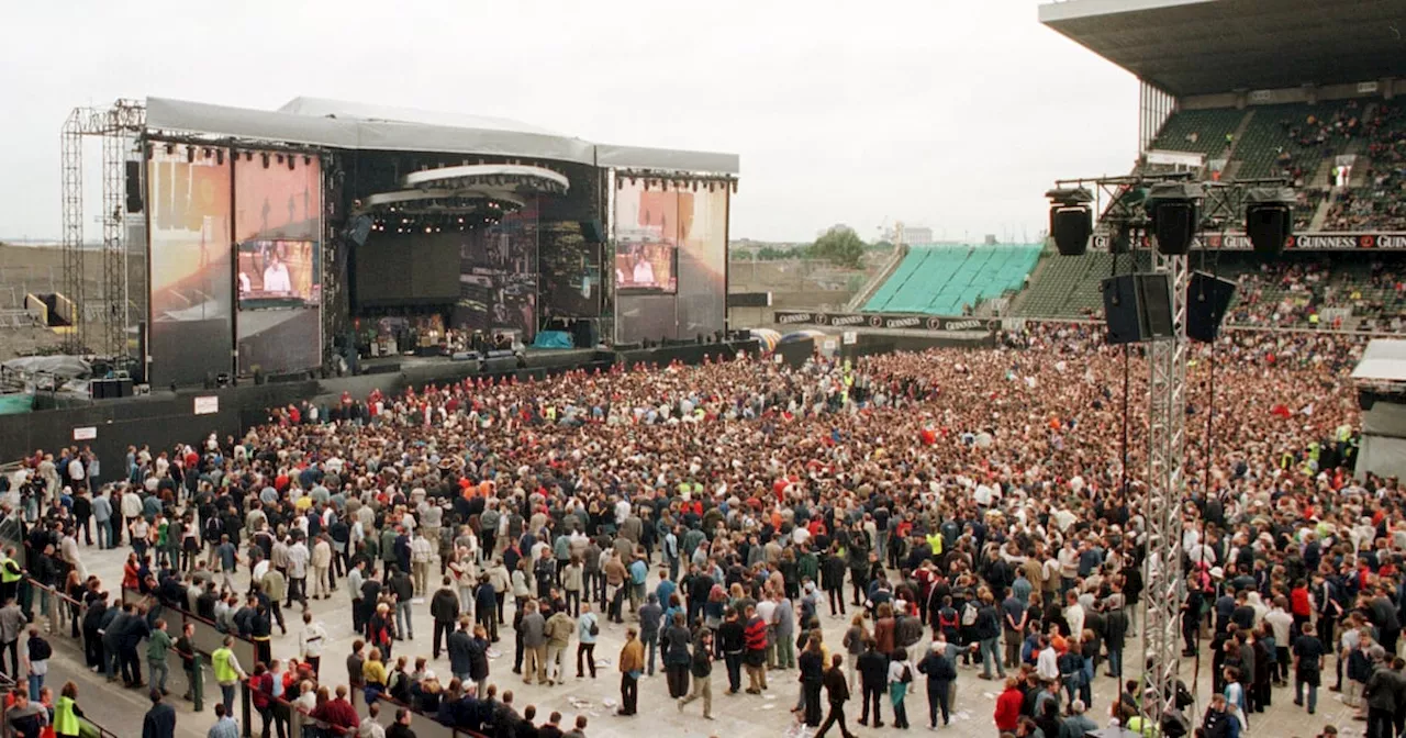 Oasis at Croke Park: Ticket prices still unknown as hotel rates rise