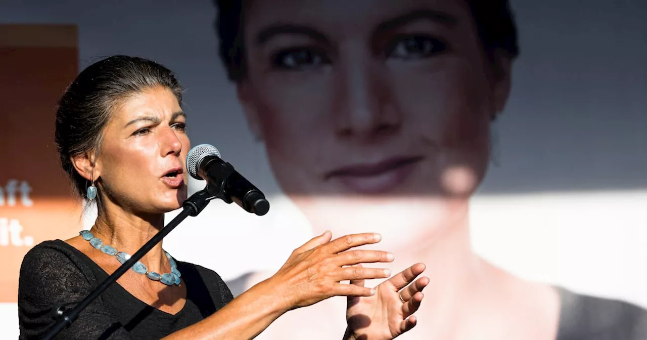 Sahra Wagenknecht, the ‘populist left-wing conservative’ capturing angry feelings in Germany