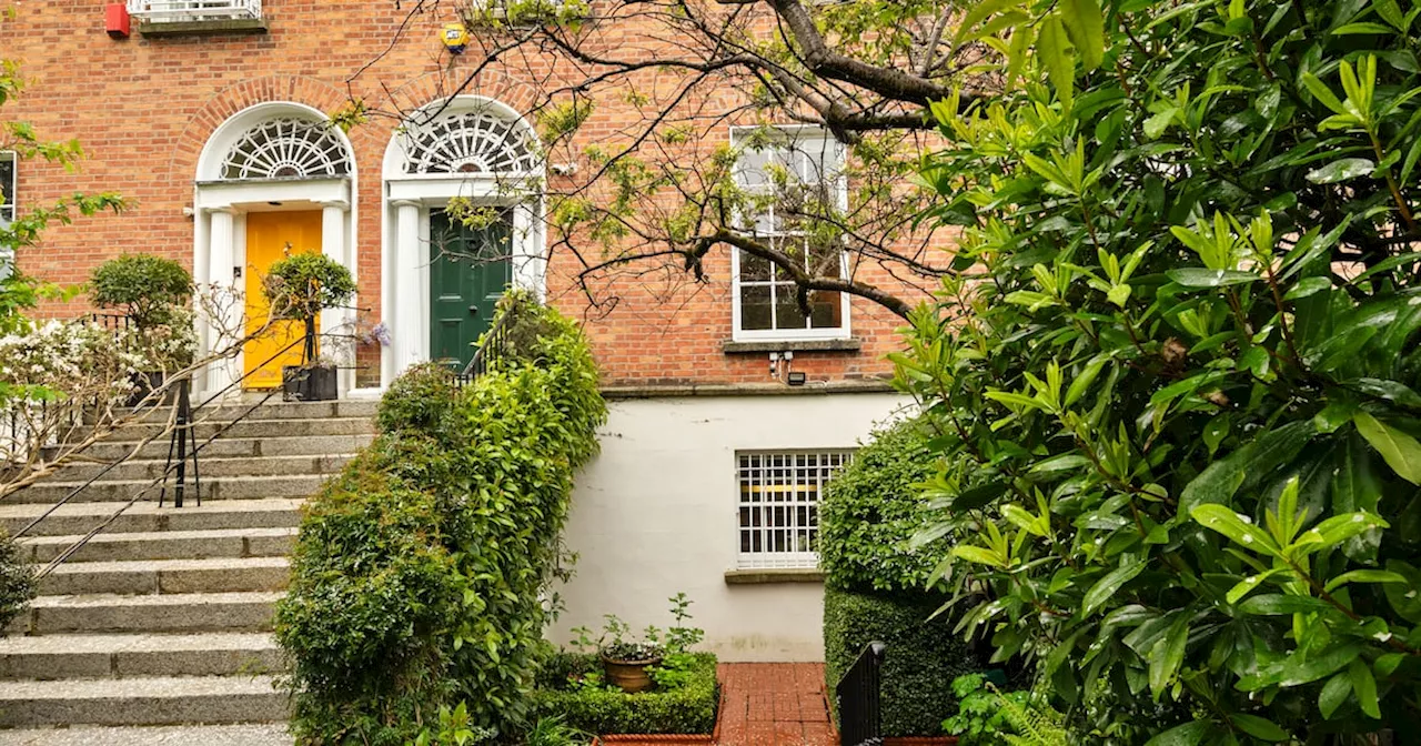 Victorian redbrick and three-bed mews on Wellington Road, for €3.95m