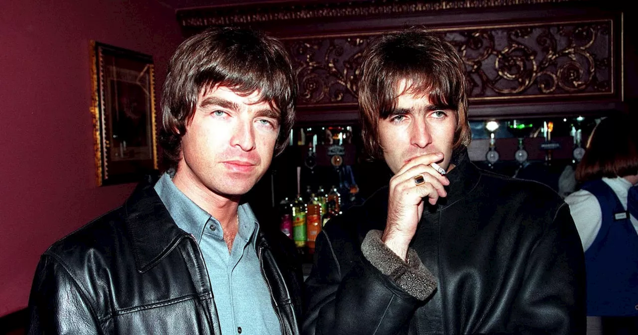 Your top stories on Tuesday: Oasis confirm reunion; RSA warned over ‘tricky’ politicians