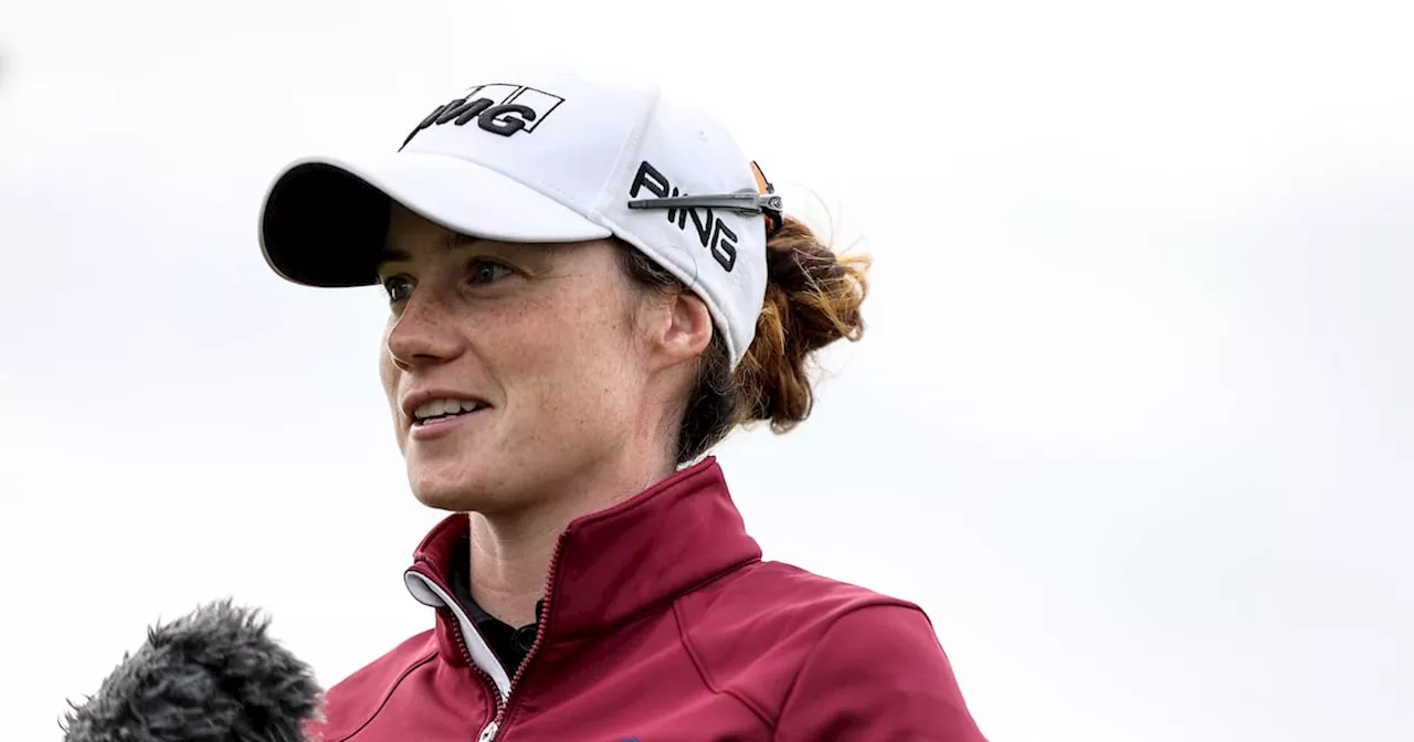 Leona Maguire set to lead strong home challenge in KPMG Women’s Irish Open