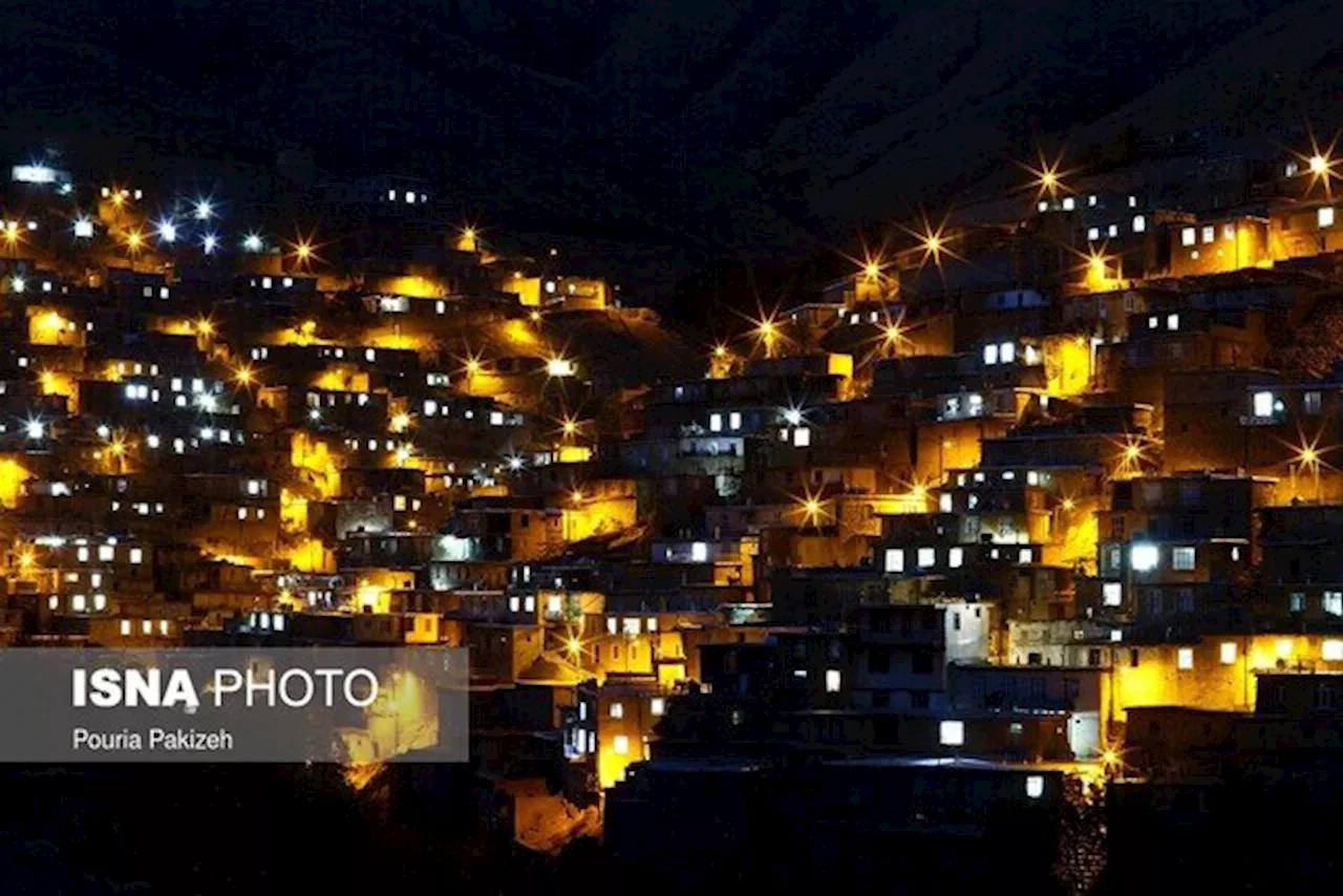 آخرین روستای بدون برق خرم‌دره روشن شد