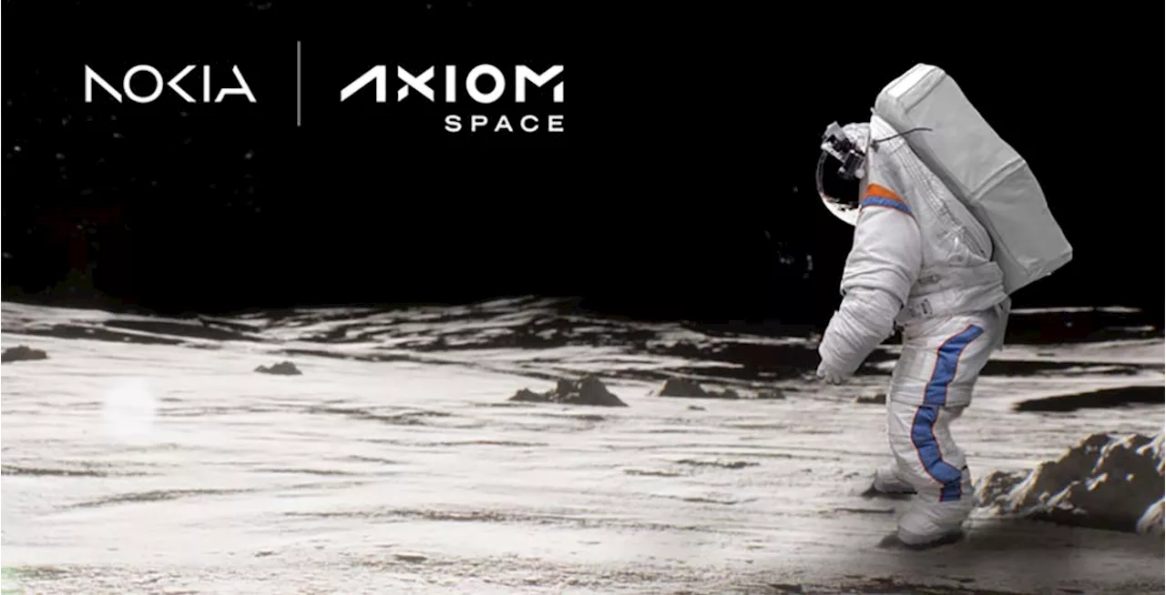 4G/LTE will be embedded in next-generation spacesuits