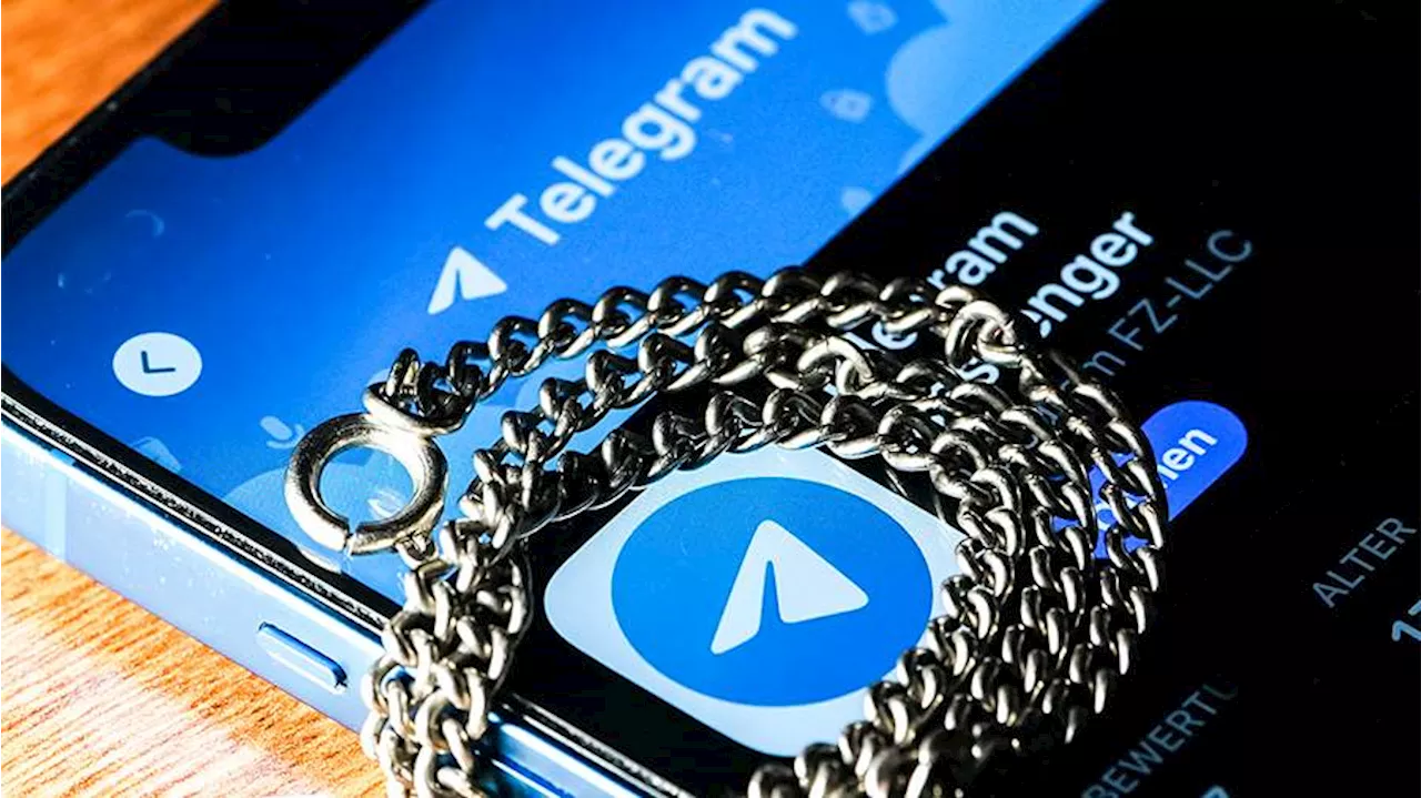 Лавров указал на желание Франции получить доступ к кодам шифрования Telegram