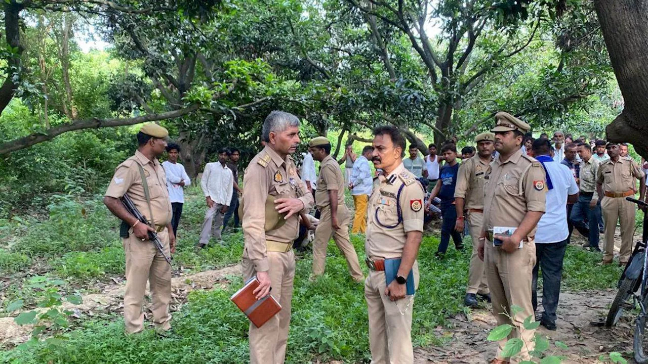 फर्रुखाबाद में पेड़ पर दुपट्टे से लटके मिले दो युवतियों के शव, रात में मंदिर पर देखने गईं थी झांकी