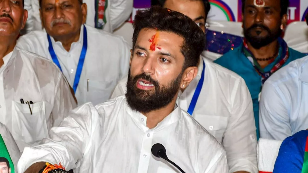 Chirag Paswan: 'आज से 3 साल पहले मेरी...', चिराग पासवान का सबसे बड़ा खुलासा; सियासी गलियारों में मची हलचल