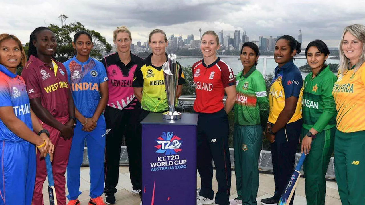 ICC Women's T20 World Cup 2024 के वॉर्मअप मैचों का शेड्यूल जारी, भारतीय महिला टीम की इन 2 देशों से होगी भिड़ंत