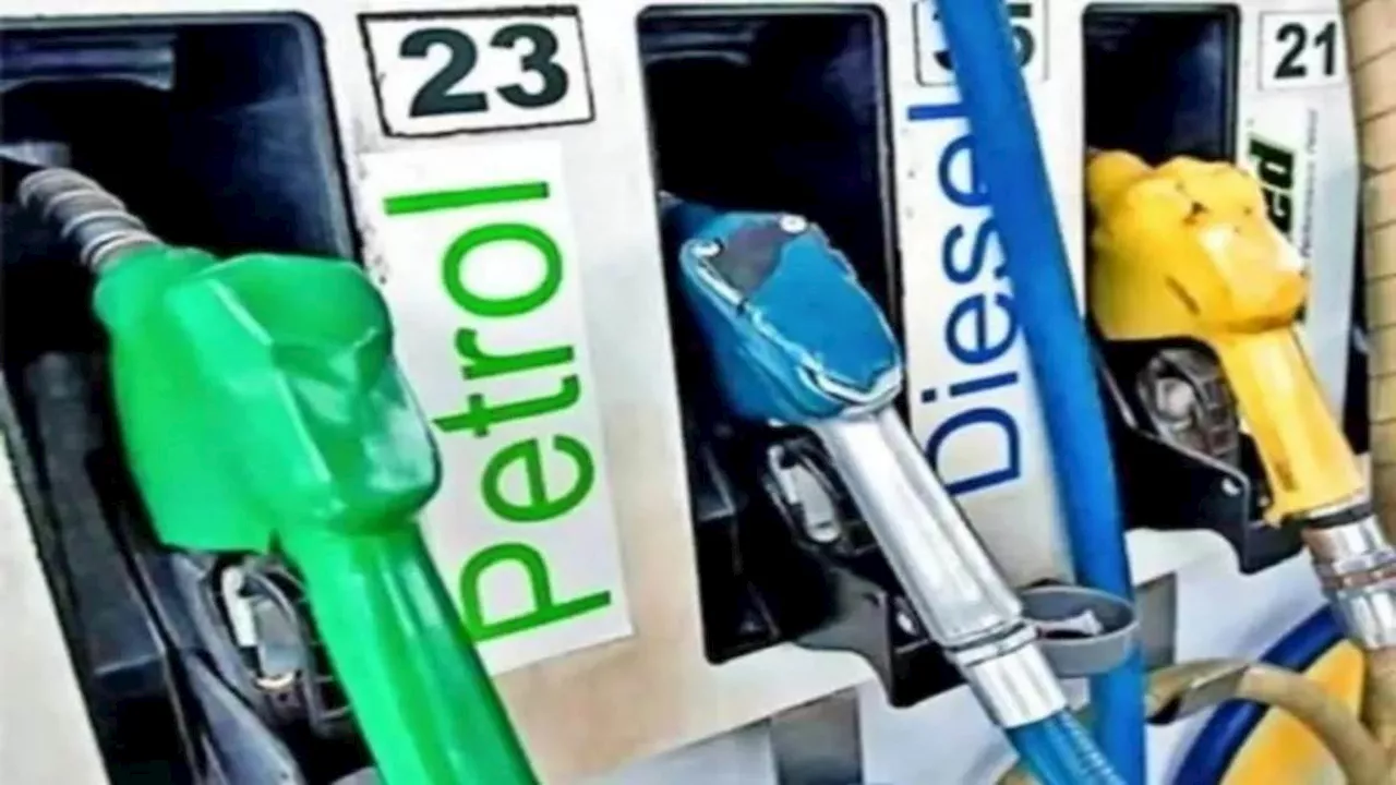 Petrol-Diesel Price: पेट्रोल-डीजल के रेट्स हो गए अपडेट, चेक करें कहां मिलेगा सबसे सस्ता फ्यूल