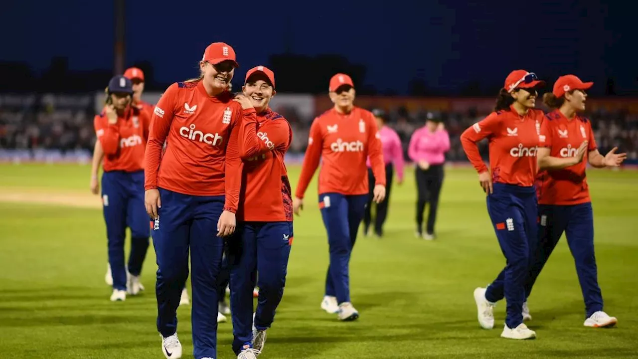 Women's T20 World Cup 2024: टी20 विश्‍व कप के लिए इंग्‍लैंड टीम का एलान, फ्रेया केम्प और बेस हीथ को मिली जगह