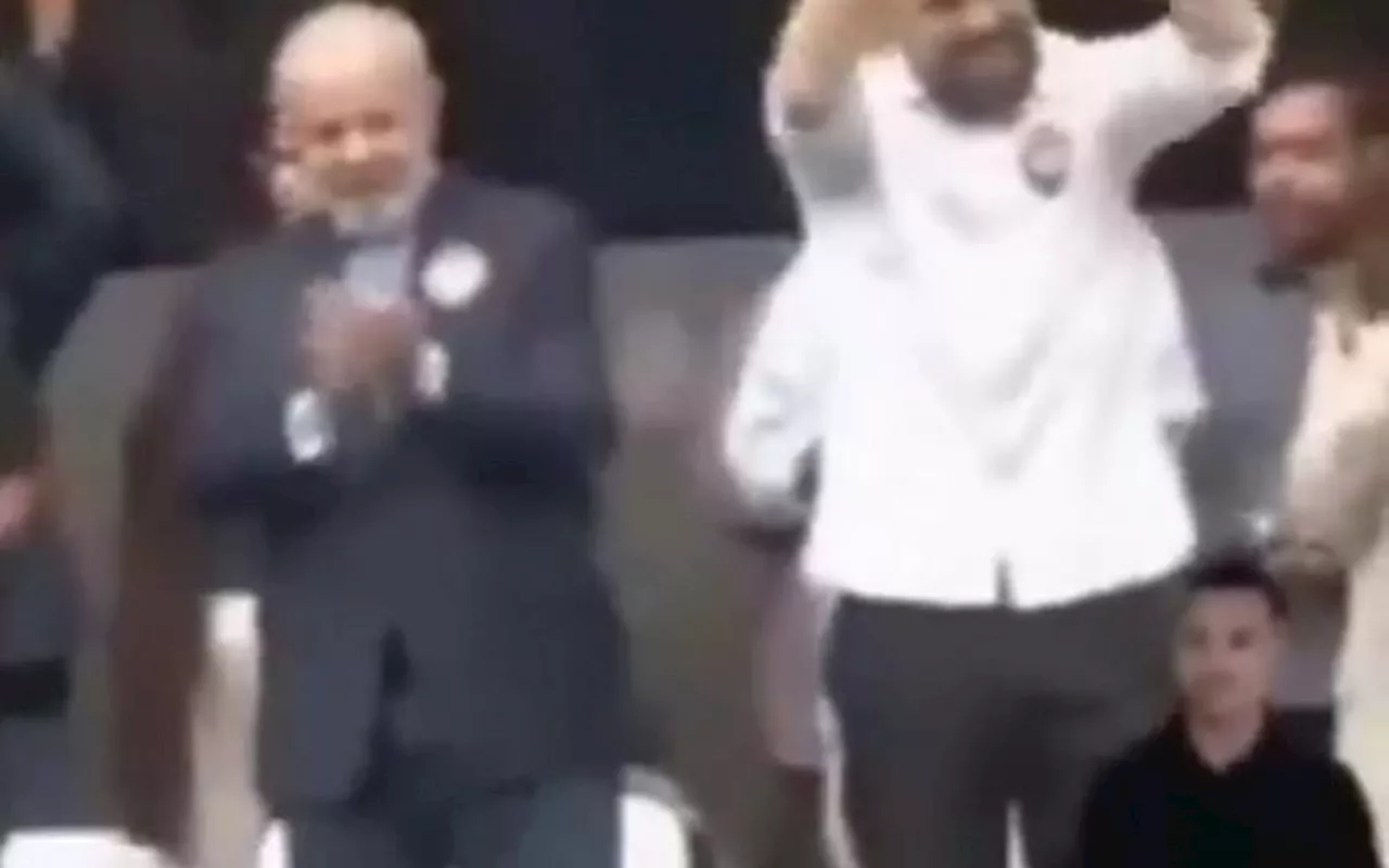 Boulos apaga vídeo em que canta Hino Nacional com gênero neutro