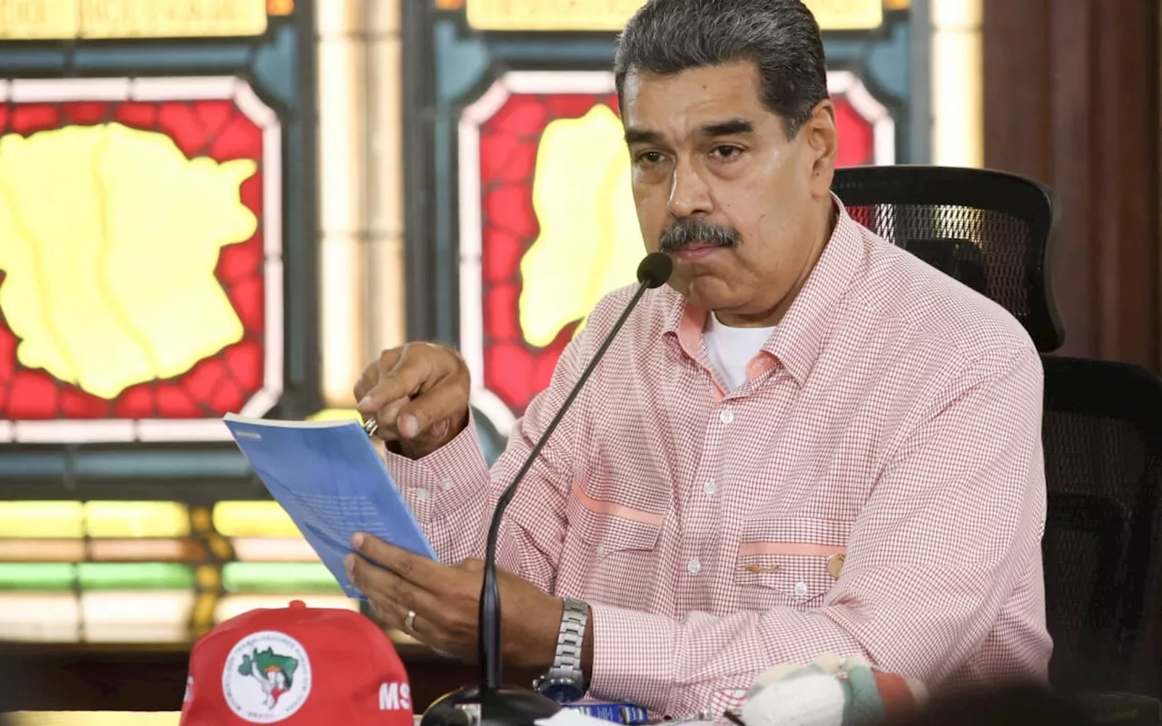 Venezuela: Maduro escolhe apoiador linha-dura para supervisionar forças policiais