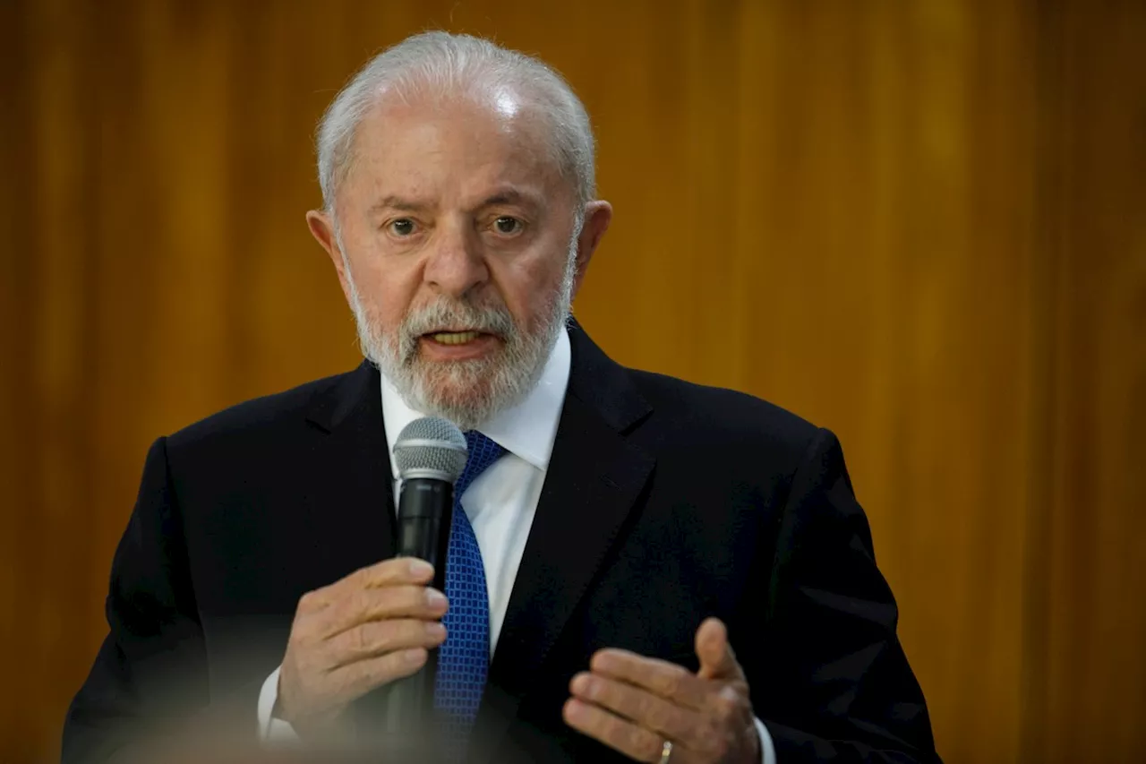 Lula critica modelo de controle da Vale um dia após escolha de CEO: 'Não tem dono'