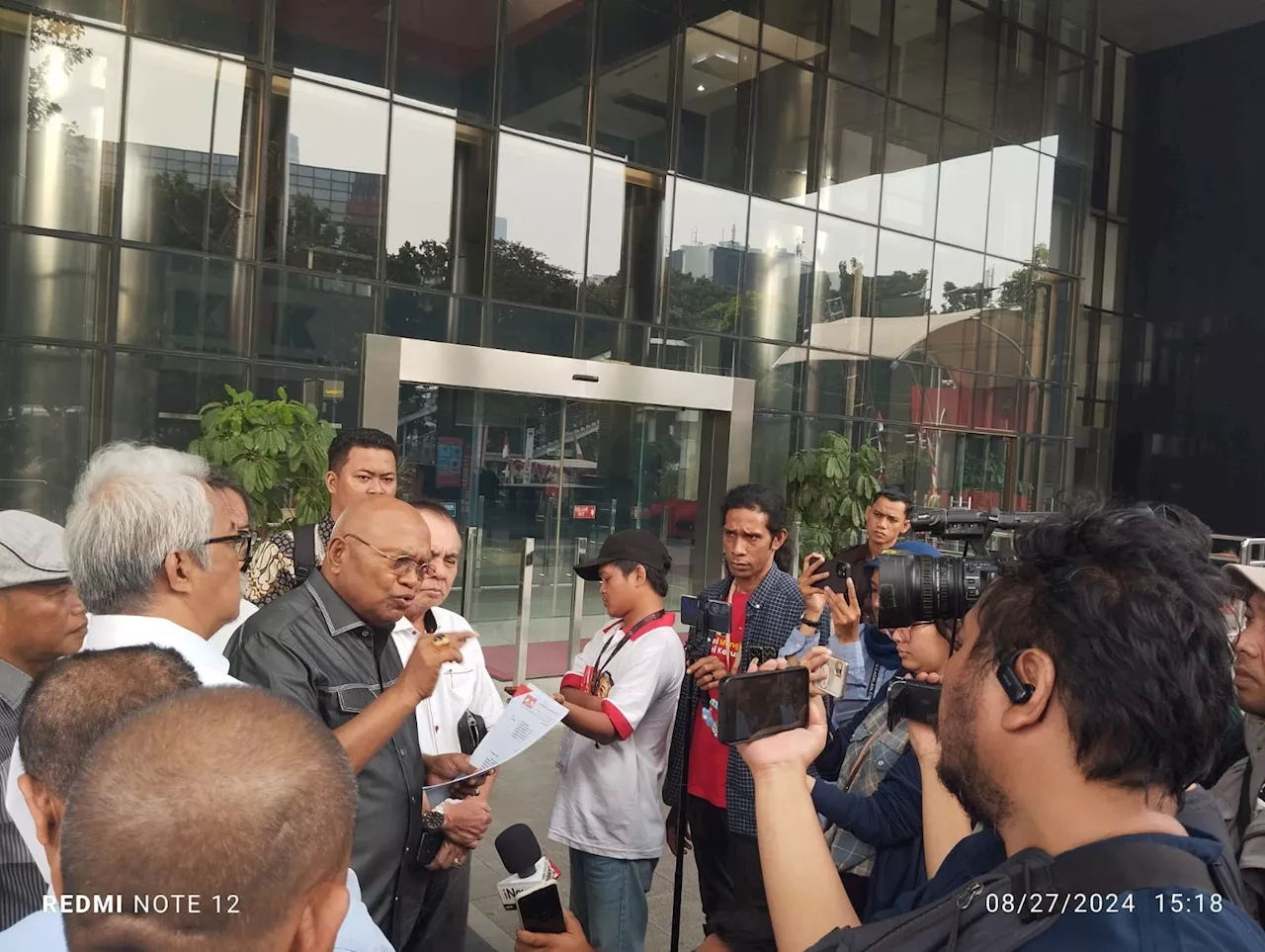 Ajukan Aduan Baru Terkait IUP Blok Medan ke KPK, TPDI Sempat Tagih Tindak Lanjut Laporan Lama