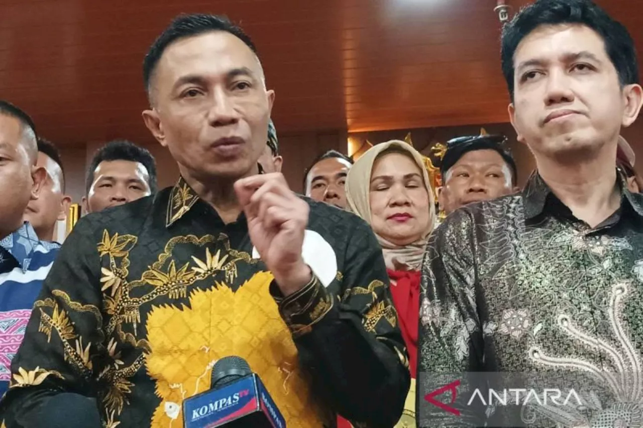 Dharma-Kun Daftar Pilkada DKI 2024, DPR: Dulu Faisal Basri Juga Jalur Independen