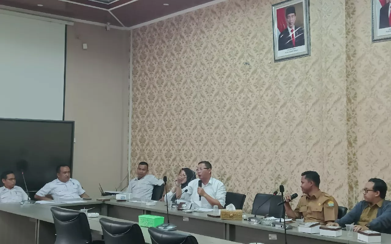 Mengadu ke DPRD, Ratusan Honorer Kota Serang Khawatir Tak Diangkat PPPK