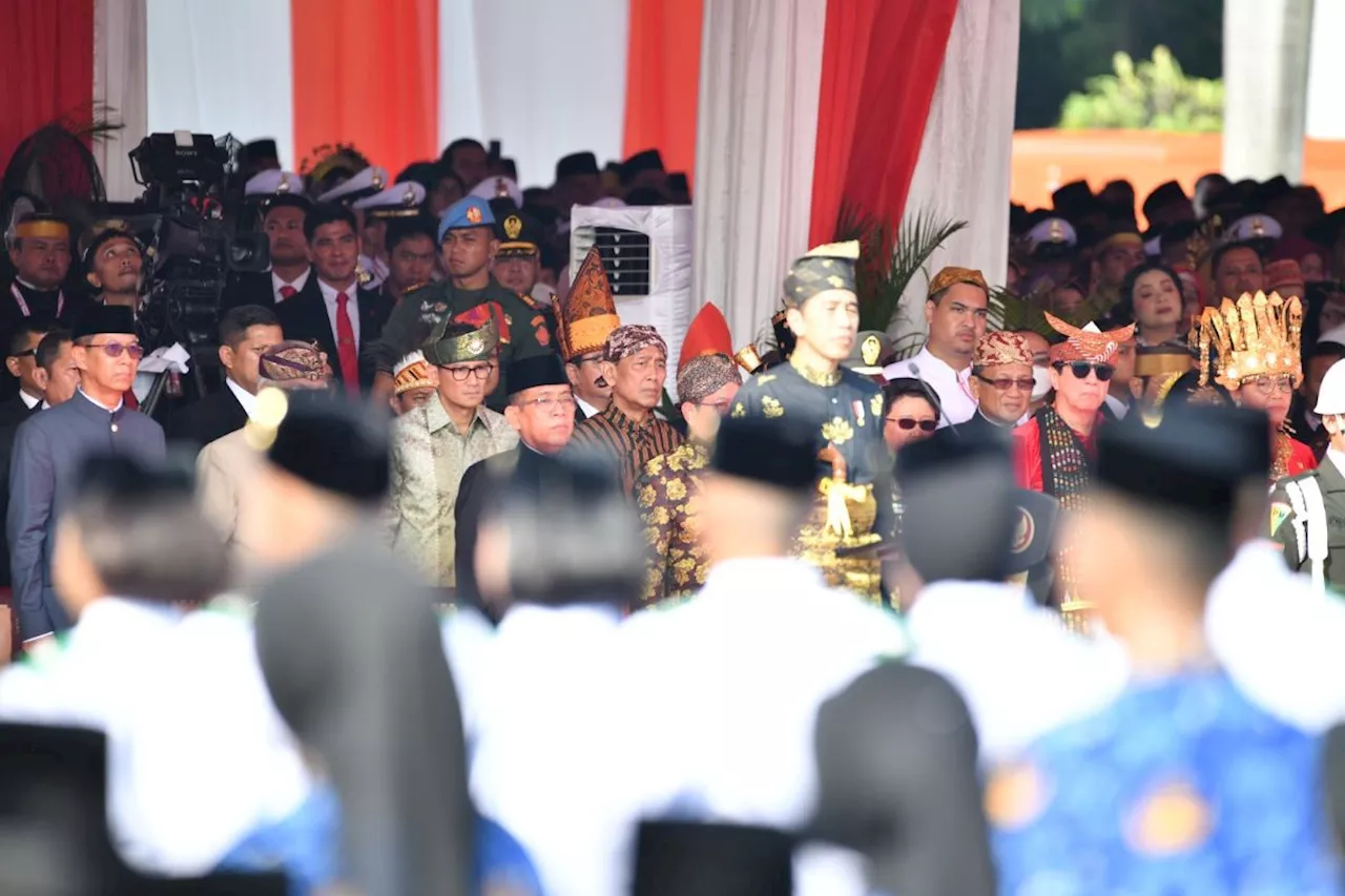 Momen Hari Pancasila, Menpora Ingin Prestasi Anak Muda Bisa Mengharumkan Nama Bangsa