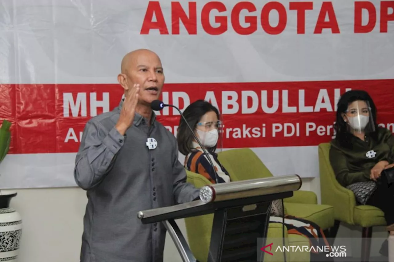 Said Abdullah: RAPBN 2025 Akan Menjembatani Dua Pemerintahan