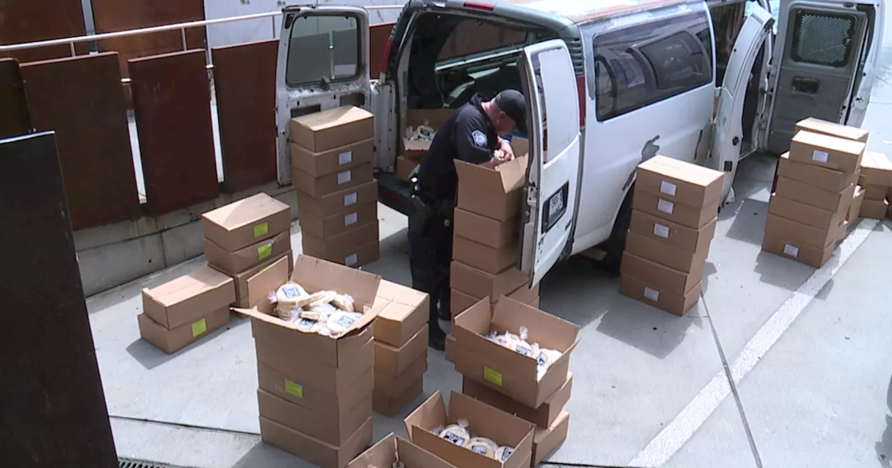 Inside cargo inspections at a Nogales Port of Entry