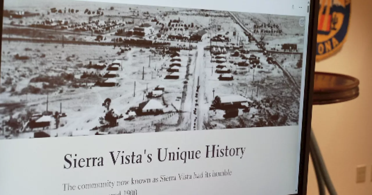 Showcasing Sierra Vista's History: Henry F. Hauser Museum reopens after 11-month renovation