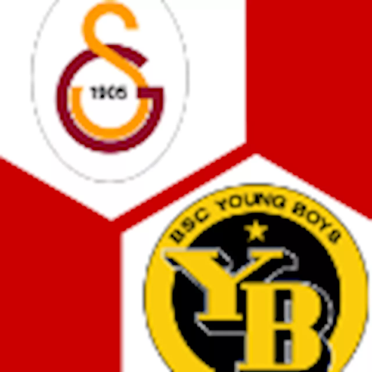  Young Boys Bern : | Play-off | Champions-League-Qualifikation 2024/25