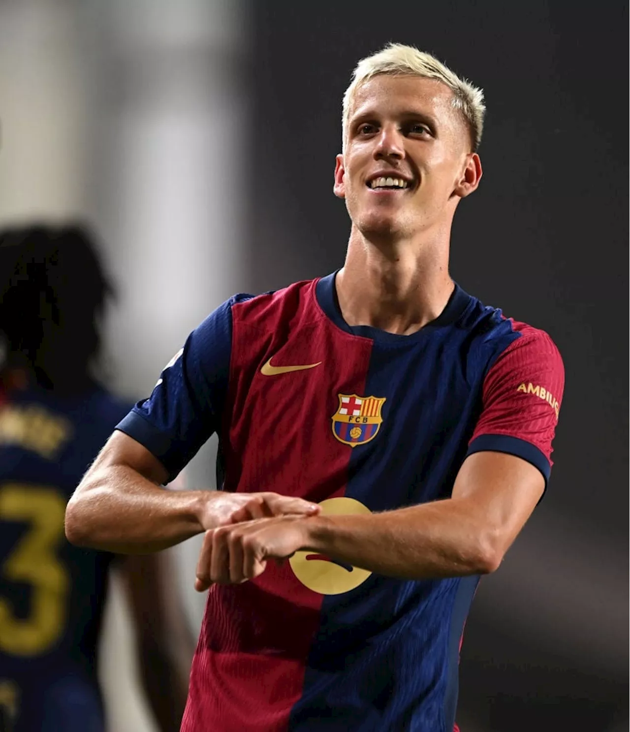 3 out of 3: Barca's new signing maintains winning start