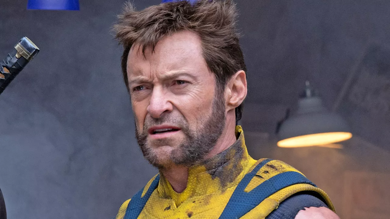 Hugh Jackman scherzt: Für „Deadpool & Wolverine“ hat er „frittierte Steine“ gegessen