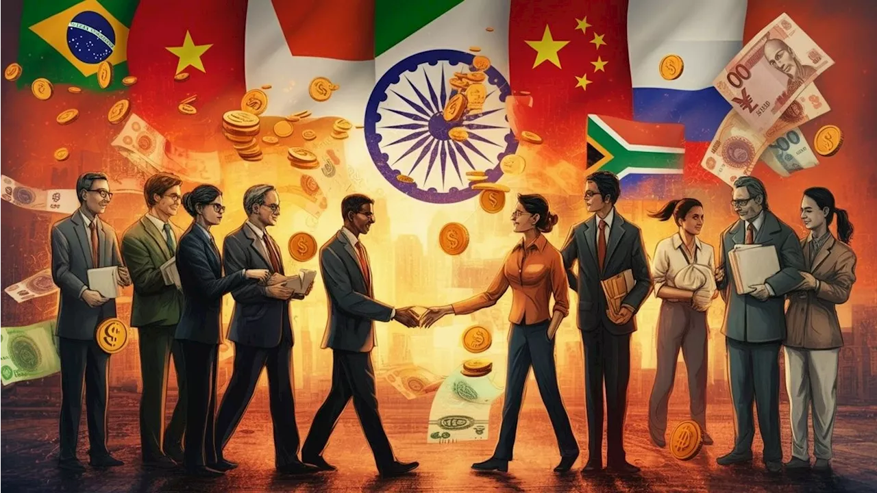 India willing to ditch the dollar in trade with BRICS partners, excluding China