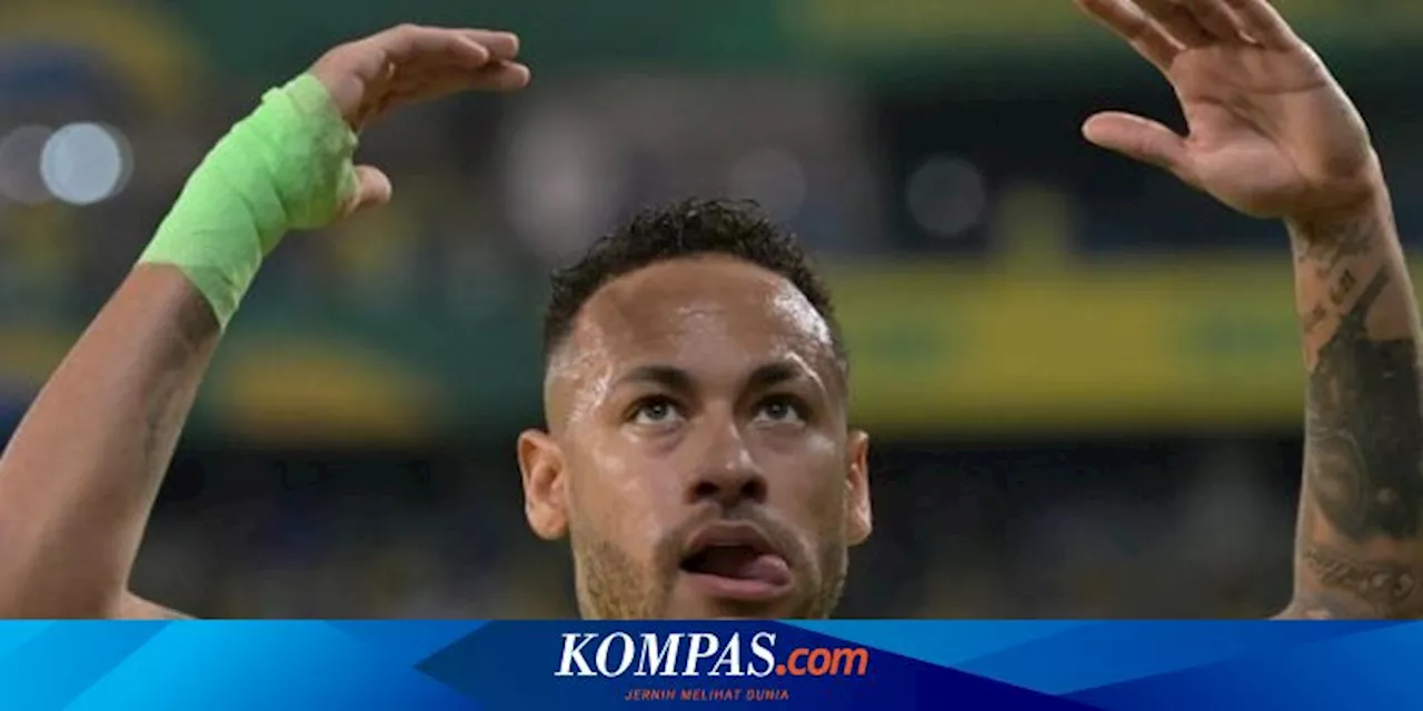 Neymar Merasa Terhina Disebut Tawarkan Diri ke Barcelona