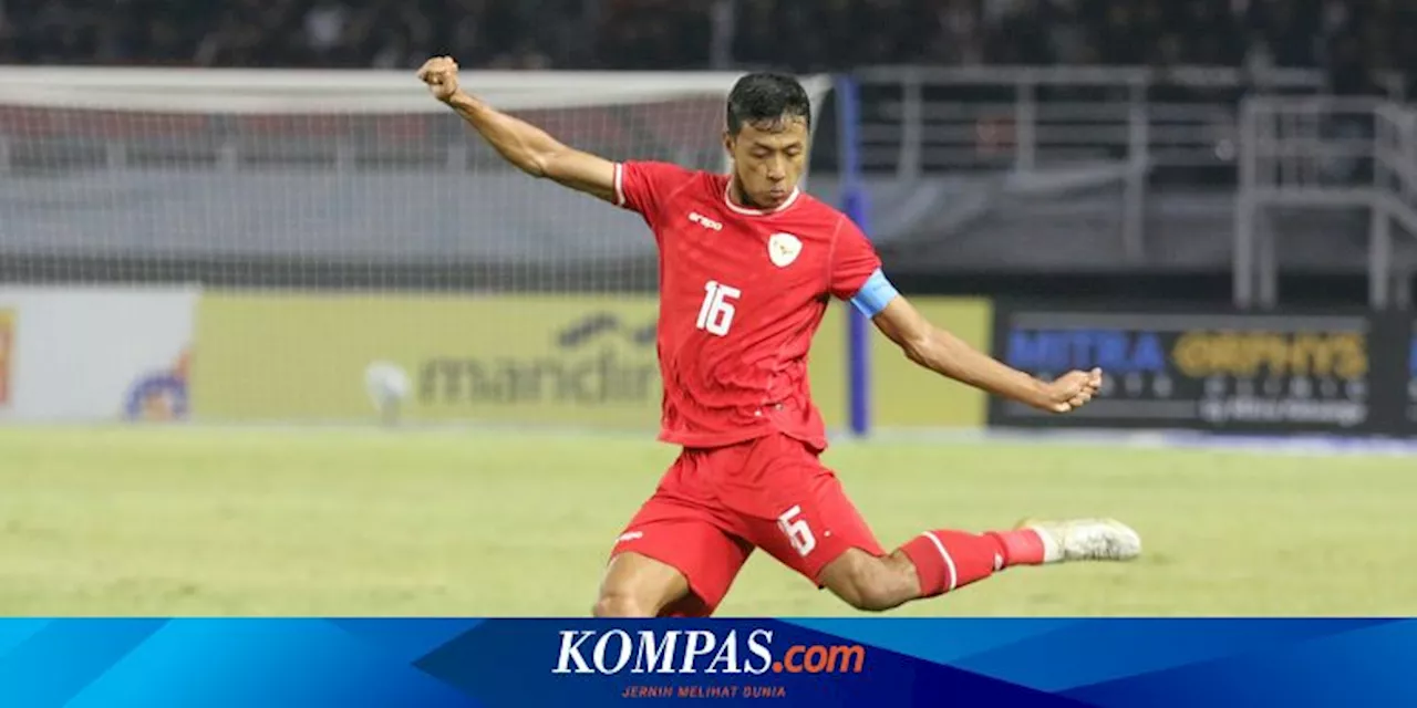 Seoul Earth on Us Cup 2024, Timnas U20 Indonesia Bersiap Lawan Argentina