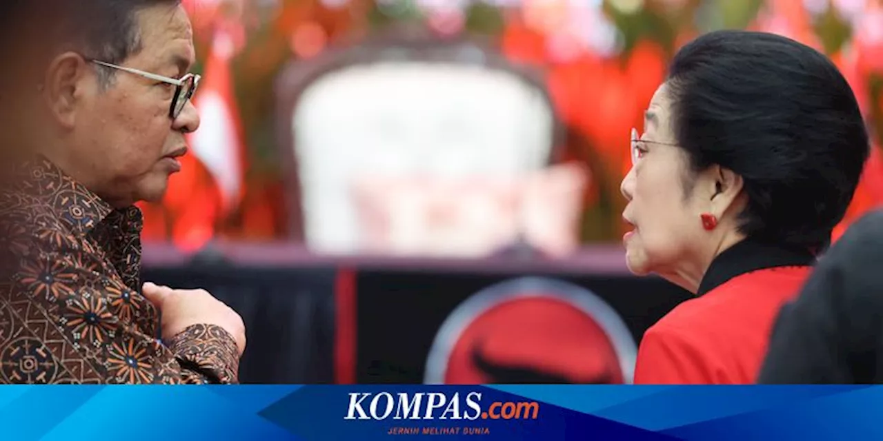 Rekam Jejak Pramono Anung, Disebut Bakal Dicalonkan PDI-P ke Pilkada Jakarta 2024