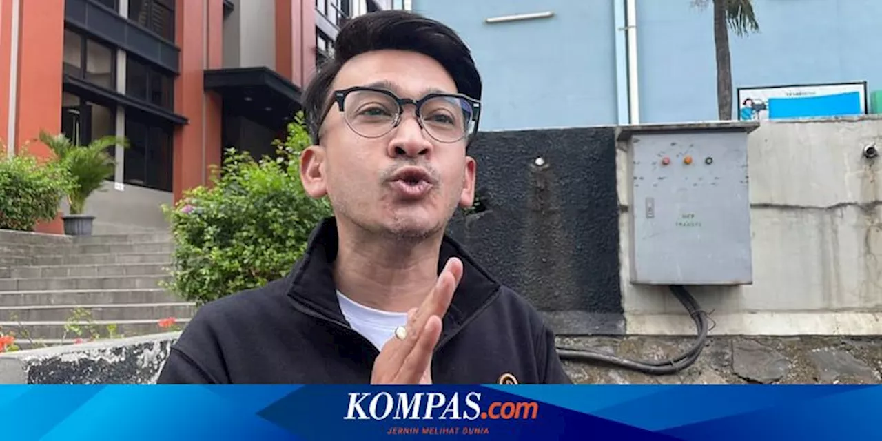 Ruben Onsu Hadirkan 1 Saksi Tambahan di Sidang Cerainya dengan Sarwendah