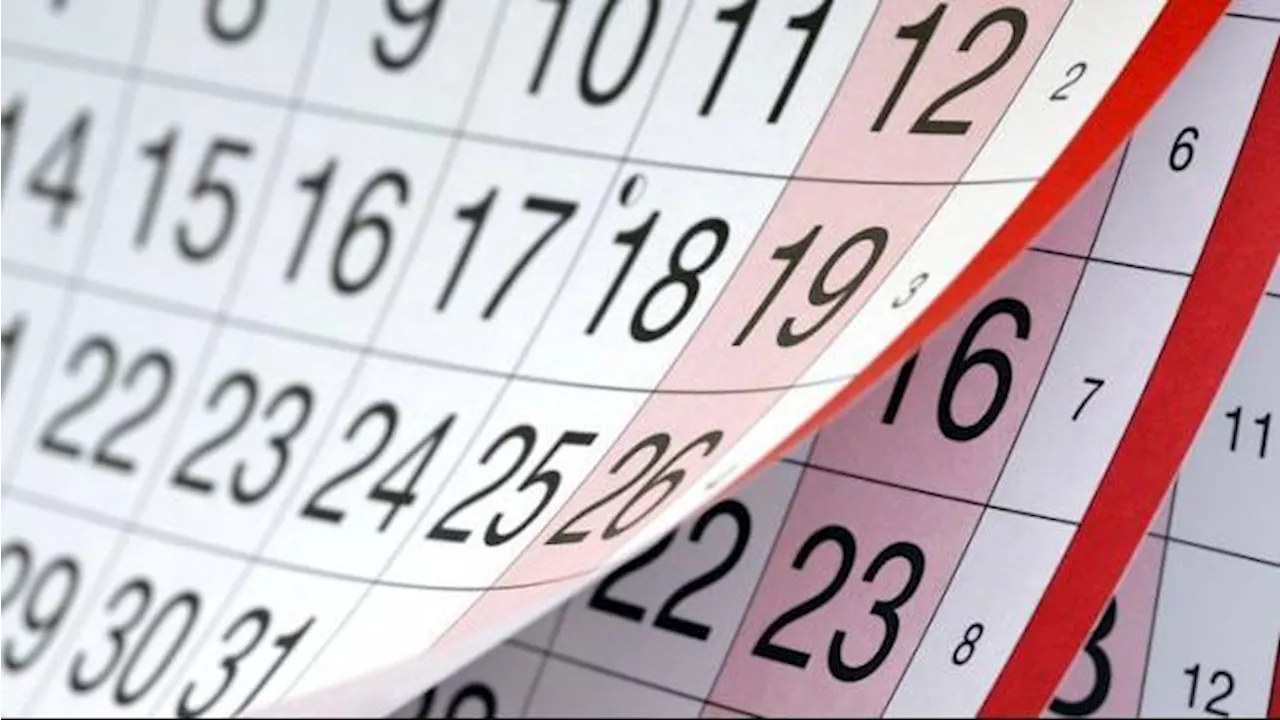 Kalender September 2024: Ada Libur Nasional, Long Weekend, dan Daftar Hari Pentingnya