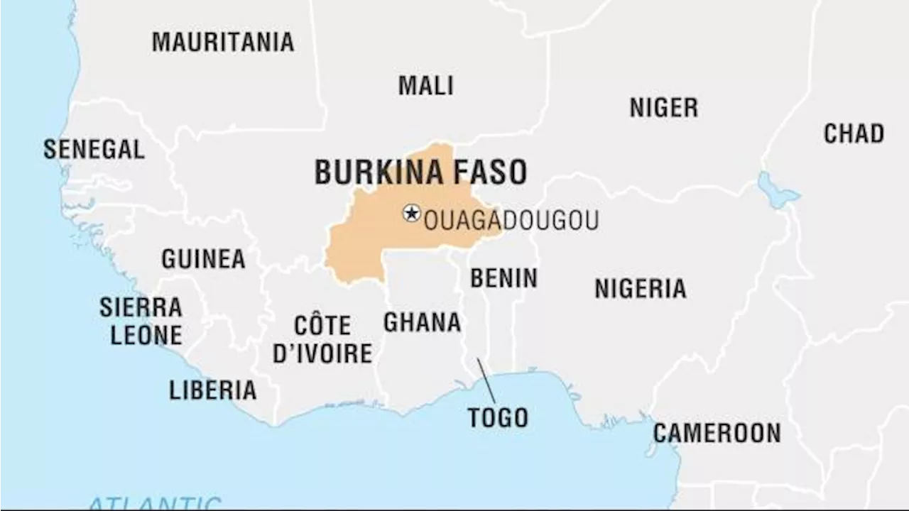 Sedikitnya 100 Orang Tewas dalam Serangan Brutal Kelompok Terafiliasi Al-Qaida di Burkina Faso