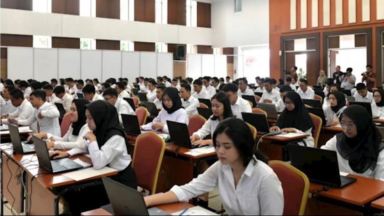 Tak Ada Passing Grade, Ini Pembobotan Penilaian PPPK 2024, Skor Paling Banyak Lulus