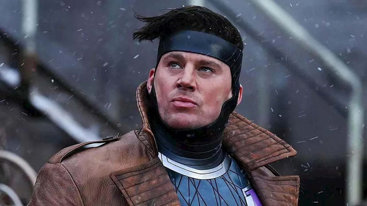 Deadpool & Wolverine May Not Be The Last Time We See Channing Tatum's Gambit