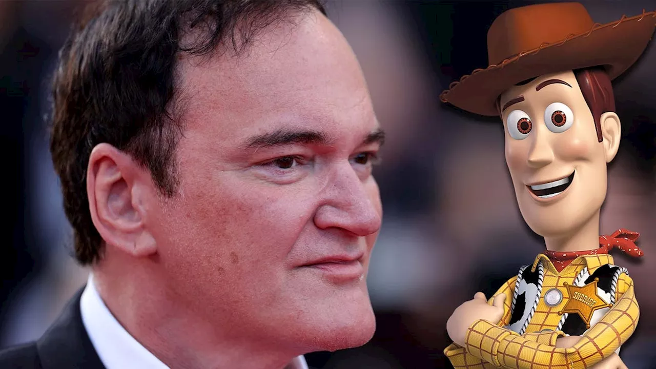 Quentin Tarantino Won't Watch Toy Story 4, Says Previous Film Had 'Perfect' Ending