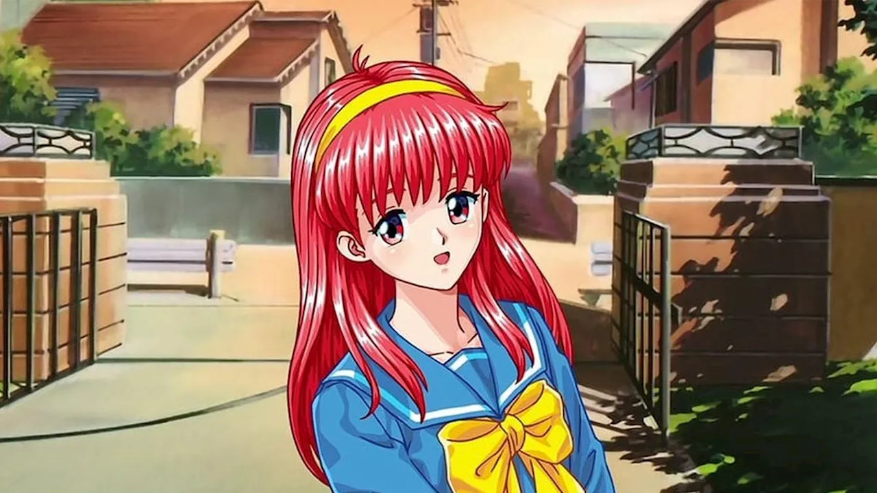 This Beloved Dating Sim Is Finally Getting A Remaster, But Only In Japan