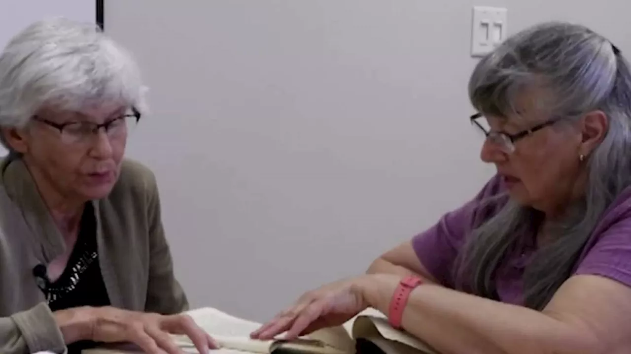 Project helping adults learn to read is booming; many more volunteers are needed