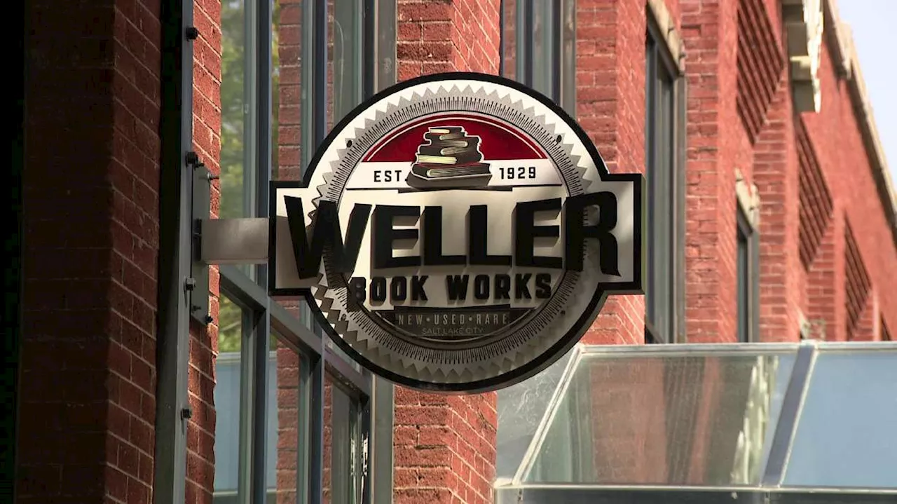 Weller Book Works celebrates 95 years of business