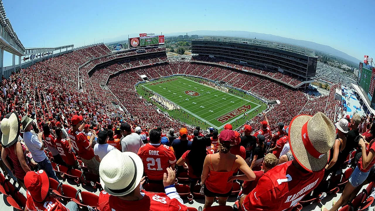 49ers announce $200M upgrades to Levi's Stadium