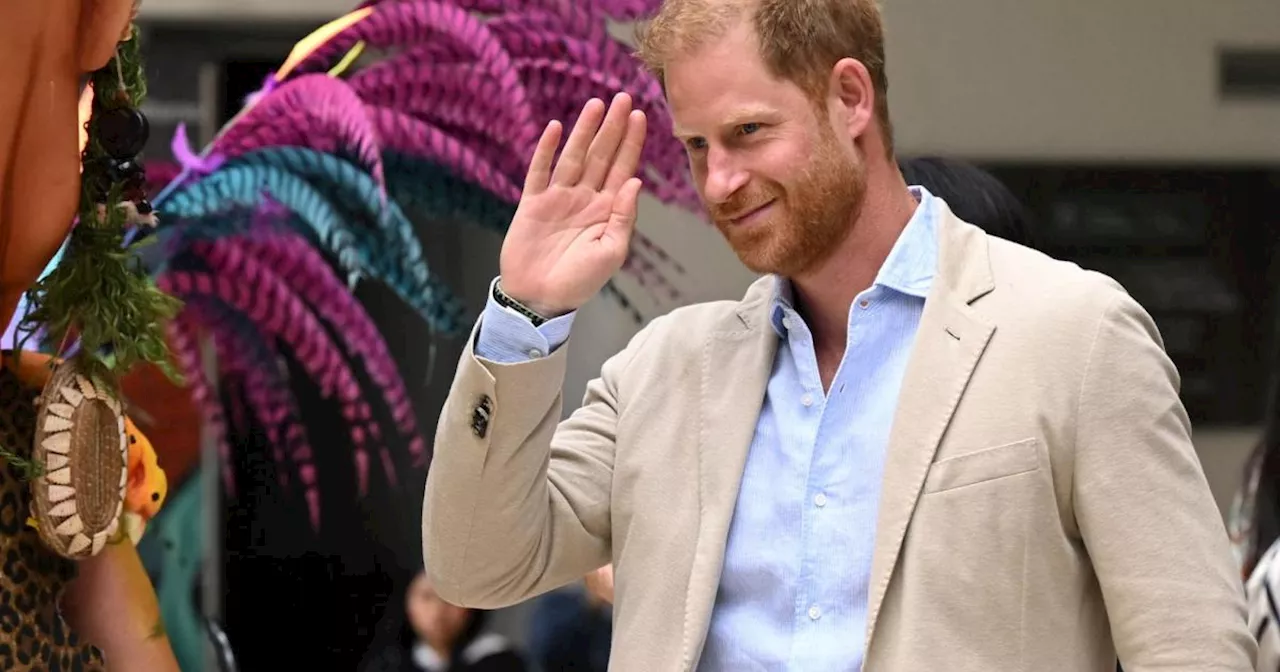 Prinz Harry trifft große Entscheidung, die Streit mit Charles beenden könnte