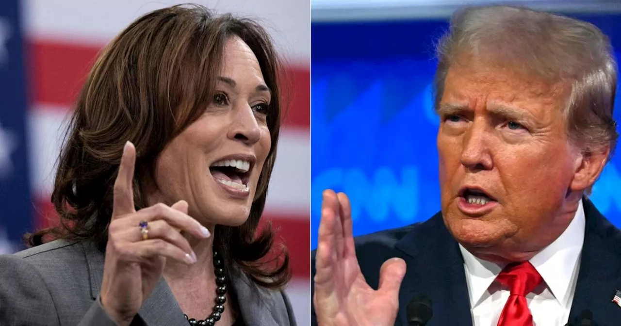 Trump gegen Harris: Schon wieder Wirbel ums TV-Duell