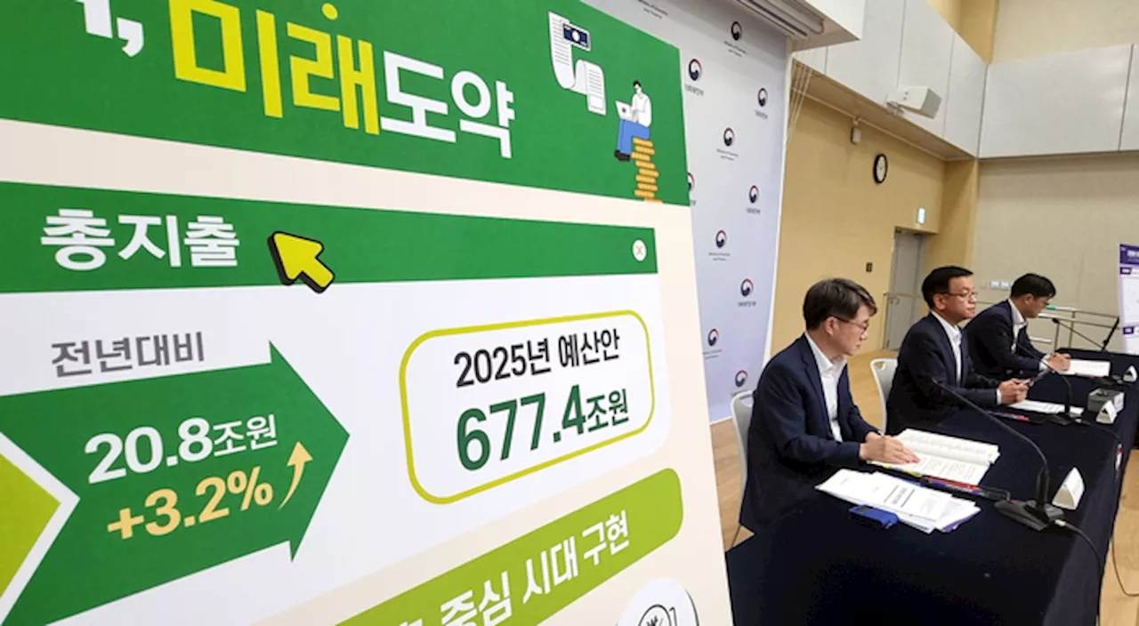 [2025예산안]‘저출생 위기’ 반영된 노동예산···‘노동약자’는 소폭