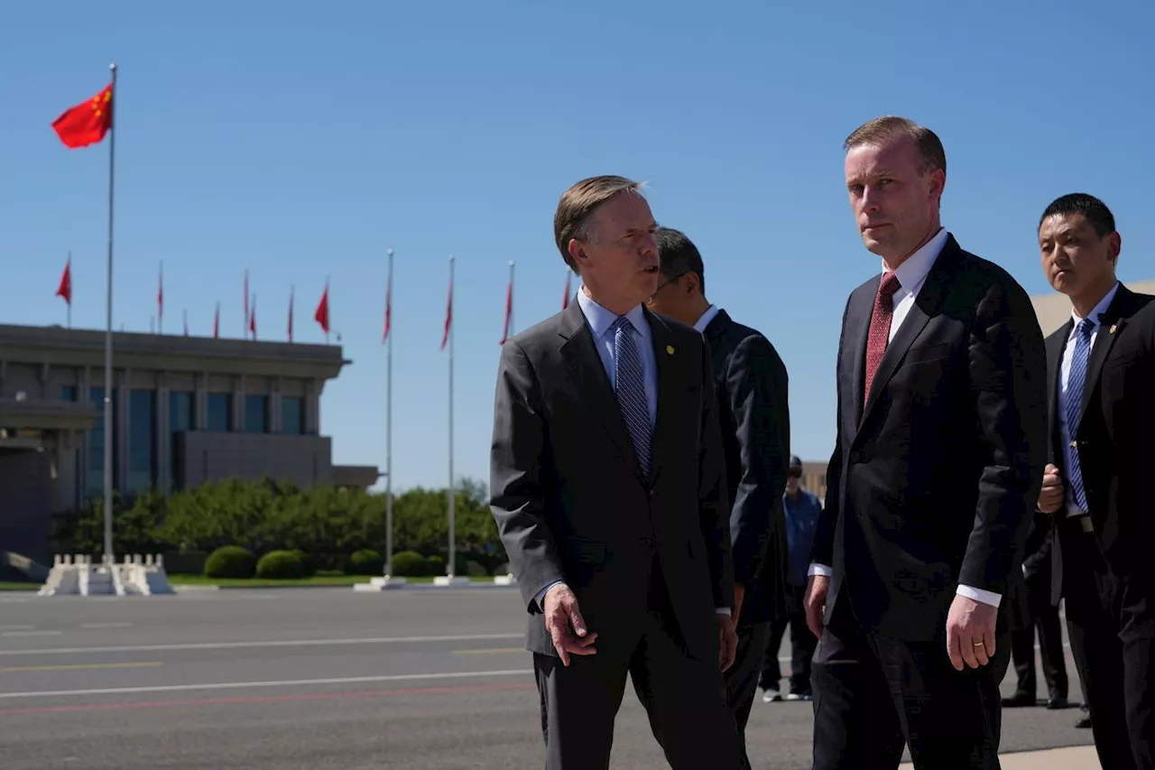 Un proche conseiller de Biden en Chine pour une rare visite, malgré les différends bilatéraux