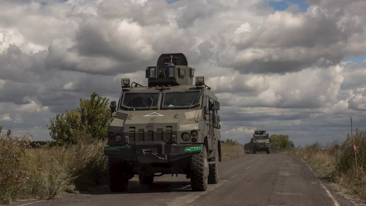 Guerre en Ukraine : dans la région de Koursk, Kiev continue de progresser en territoire ennemi